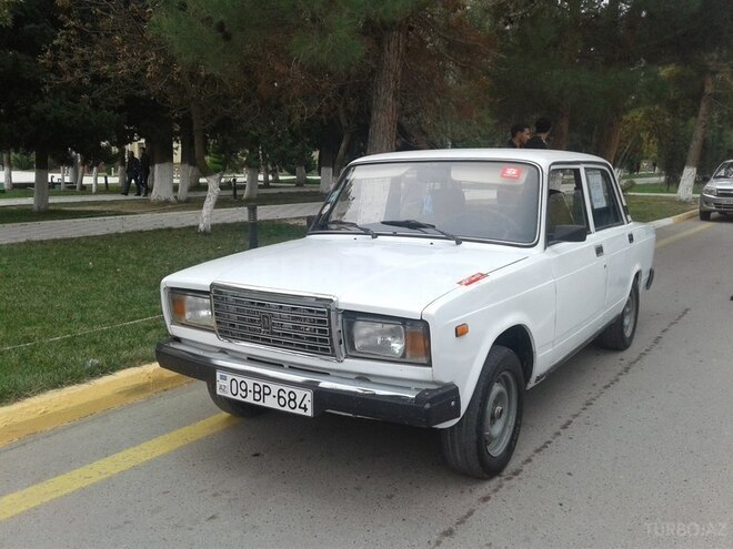 LADA (VAZ) 2107 2004, 1,548,763 km - 1.6 l - Şirvan