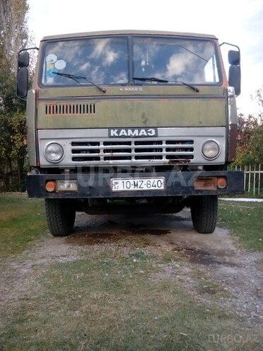 KamAz 55111 1990, 500,641 km - 11.0 l - Tərtər