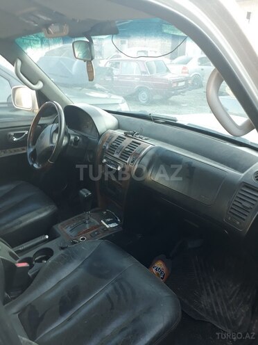 Hyundai Terracan 2002, 0 km - 2.9 l - Gəncə