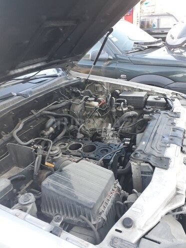 Hyundai Terracan 2002, 0 km - 2.9 l - Gəncə