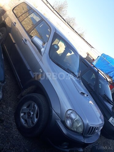 Hyundai Terracan 2002, 0 km - 2.9 l - Gəncə