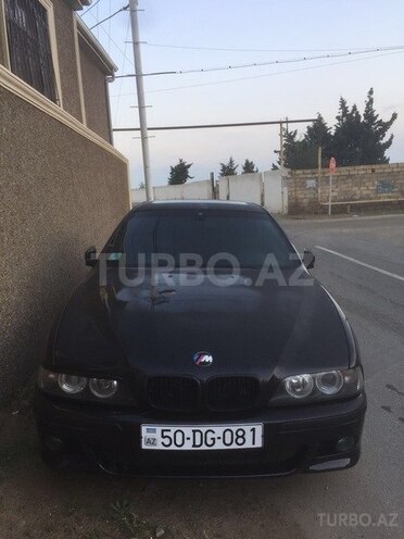 BMW 535 1999, 334,000 km - 3.5 l - Sumqayıt