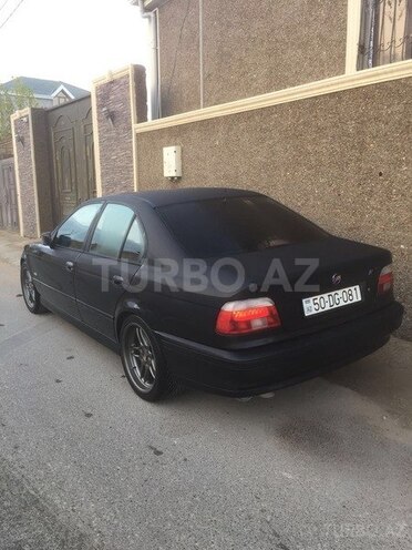 BMW 535 1999, 334,000 km - 3.5 l - Sumqayıt
