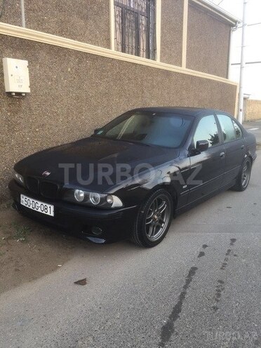 BMW 535 1999, 334,000 km - 3.5 l - Sumqayıt