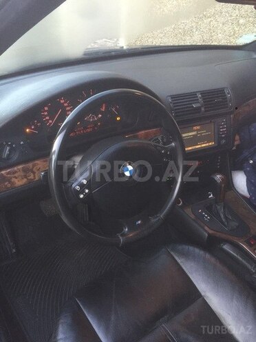 BMW 535 1999, 334,000 km - 3.5 l - Sumqayıt