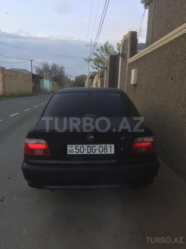 BMW 535 1999, 334,000 km - 3.5 l - Sumqayıt