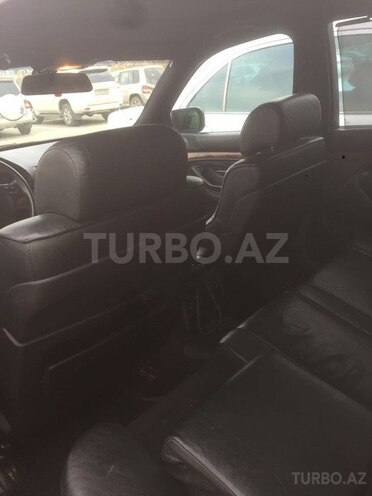 BMW 535 1999, 334,000 km - 3.5 l - Sumqayıt