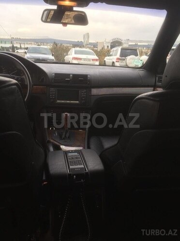 BMW 535 1999, 334,000 km - 3.5 l - Sumqayıt