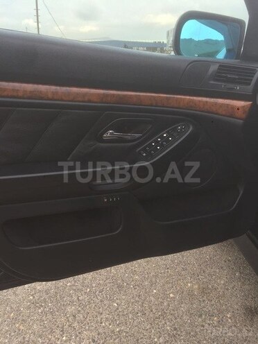 BMW 535 1999, 334,000 km - 3.5 l - Sumqayıt