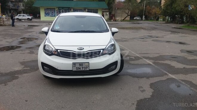 Kia Rio 2013, 109,000 km - 1.4 l - Bakı