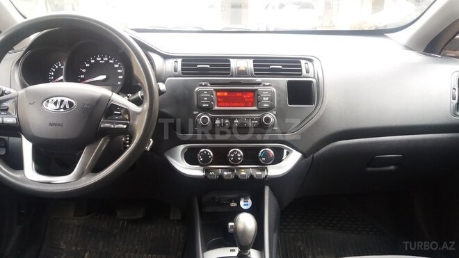 Kia Rio 2013, 109,000 km - 1.4 l - Bakı