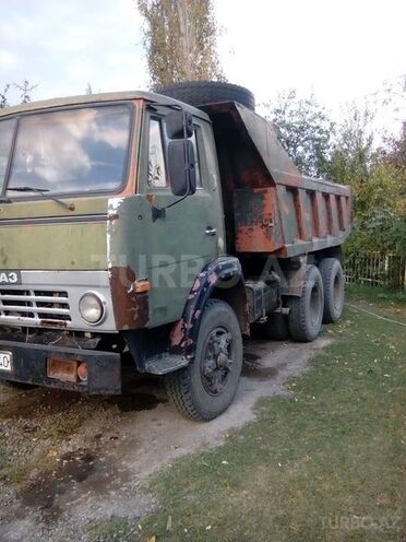 KamAz 55111 1990, 500,641 km - 11.0 l - Tərtər