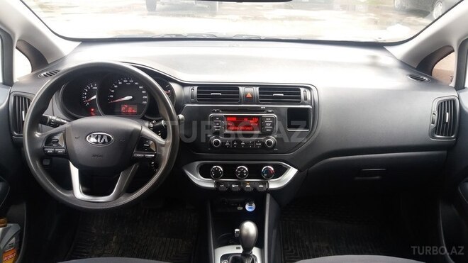 Kia Rio 2013, 109,000 km - 1.4 l - Bakı