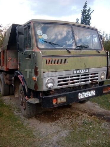 KamAz 55111 1990, 500,641 km - 11.0 l - Tərtər