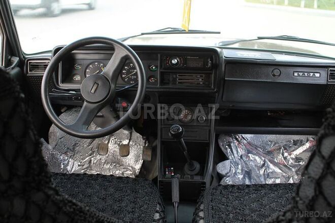 LADA (VAZ) 2107 2011, 144,000 km - 1.7 l - Şirvan