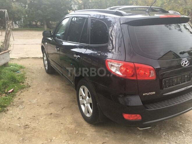Hyundai Santa Fe 2006, 57,000 km - 2.7 l - Bakı