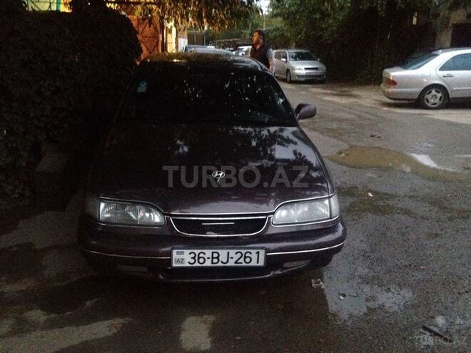 Hyundai Sonata 1995, 295,000 km - 2.0 л - Lənkəran