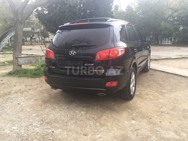 Hyundai Santa Fe 2006, 57,000 km - 2.7 l - Bakı
