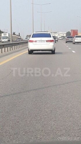 Hyundai Sonata 2007, 118,000 km - 2.4 l - Bakı