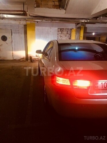 Hyundai Sonata 2007, 118,000 km - 2.4 l - Bakı