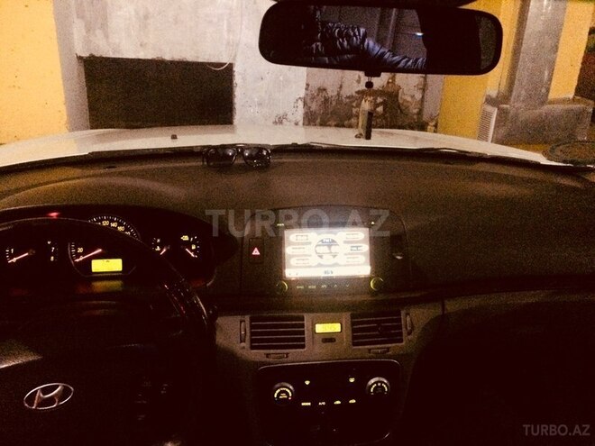 Hyundai Sonata 2007, 118,000 km - 2.4 l - Bakı