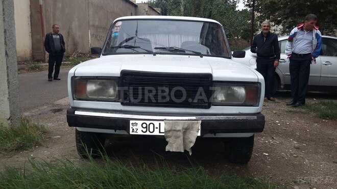 LADA (VAZ) 2107 2009, 236,542 km - 1.5 l - Şirvan
