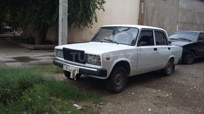 LADA (VAZ) 2107 2009, 236,542 km - 1.5 l - Şirvan