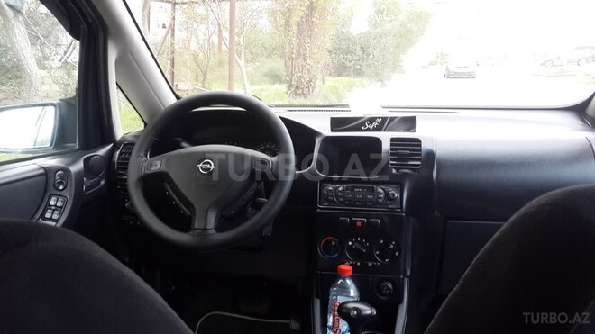 Opel Zafira 2001, 226,482 km - 1.8 l - Bakı