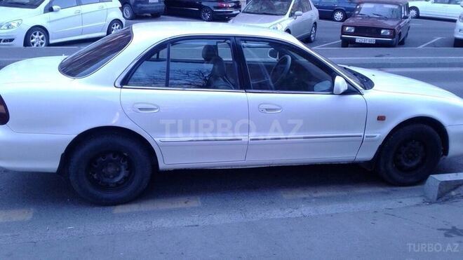 Hyundai Sonata 1997, 284,000 km - 2.0 л - Bakı