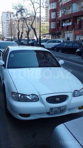 Hyundai Sonata 1997, 284,000 km - 2.0 л - Bakı