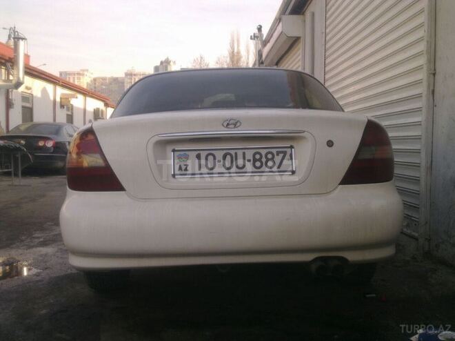 Hyundai Sonata 1997, 284,000 km - 2.0 л - Bakı