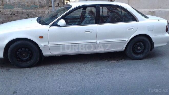Hyundai Sonata 1997, 284,000 km - 2.0 л - Bakı