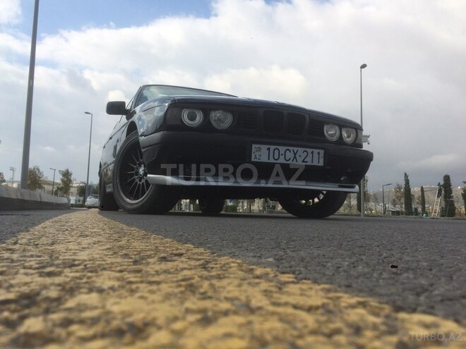 BMW 525 1992, 225,000 km - 2.5 l - Bakı