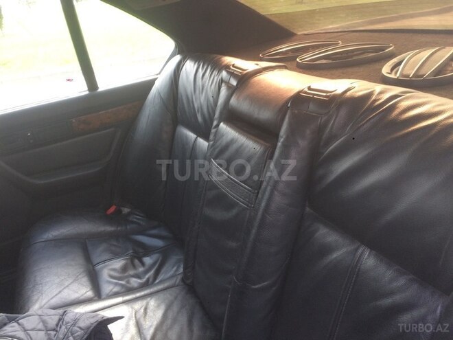 BMW 525 1992, 225,000 km - 2.5 l - Bakı