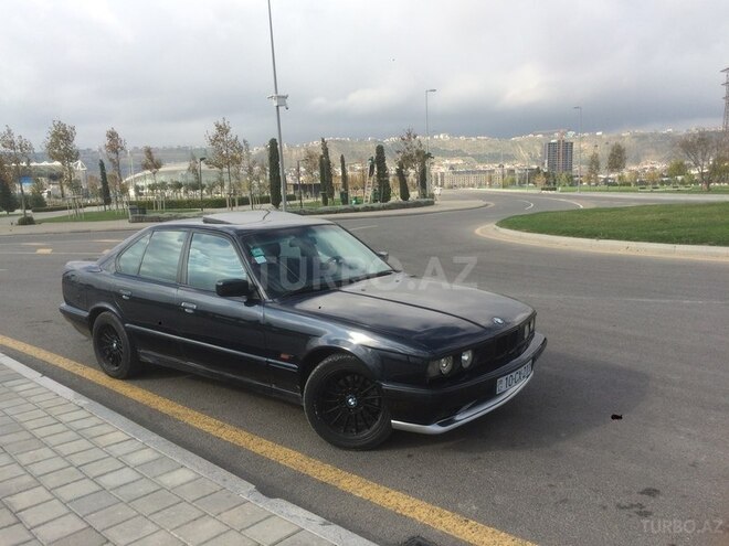 BMW 525 1992, 225,000 km - 2.5 l - Bakı