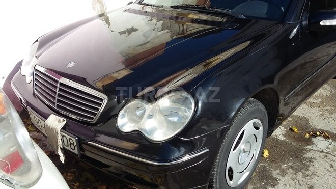 Mercedes C 200 2000, 250,000 km - 2.0 l - Bakı