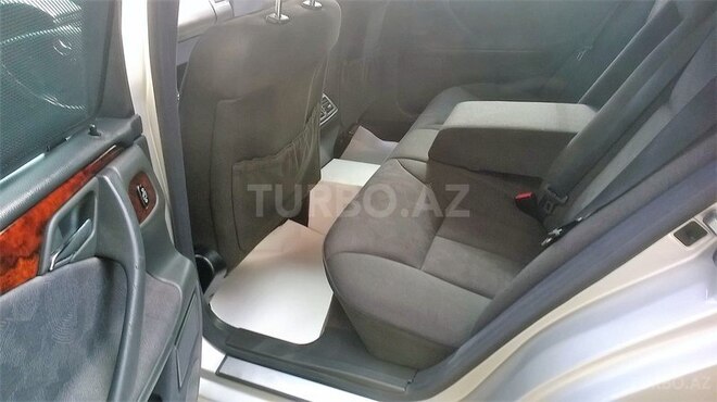 Mercedes E 200 2001, 198,000 km - 2.0 л - Lənkəran