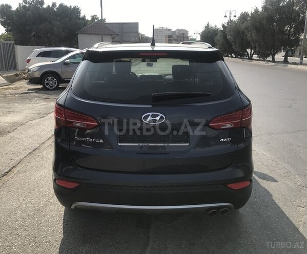 Hyundai Santa Fe 2013, 91,500 km - 2.4 l - Bakı