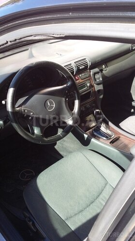 Mercedes C 200 2000, 250,000 km - 2.0 l - Bakı