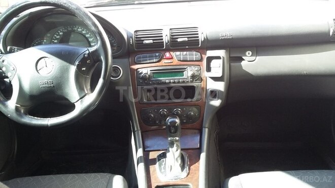 Mercedes C 200 2000, 250,000 km - 2.0 l - Bakı