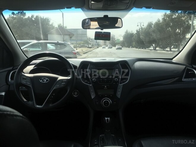 Hyundai Santa Fe 2013, 91,500 km - 2.4 l - Bakı