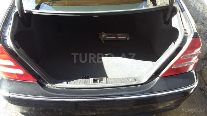 Mercedes C 200 2000, 250,000 km - 2.0 l - Bakı