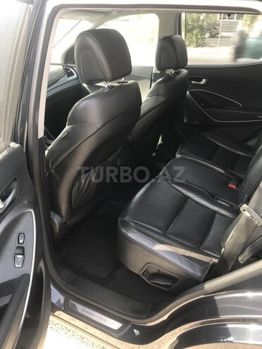 Hyundai Santa Fe 2013, 91,500 km - 2.4 l - Bakı