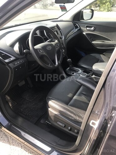 Hyundai Santa Fe 2013, 91,500 km - 2.4 l - Bakı