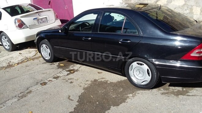 Mercedes C 200 2000, 250,000 km - 2.0 l - Bakı