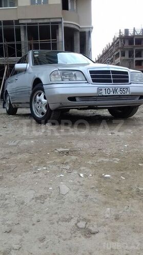 Mercedes C 180 1994, 297,000 km - 1.8 l - Bakı