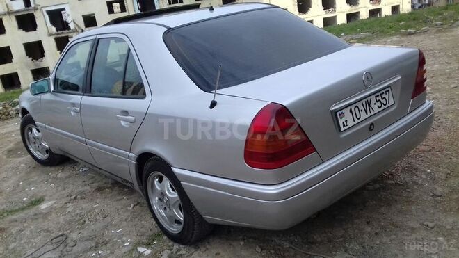 Mercedes C 180 1994, 297,000 km - 1.8 l - Bakı
