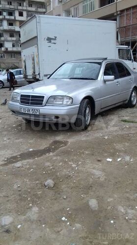 Mercedes C 180 1994, 297,000 km - 1.8 l - Bakı