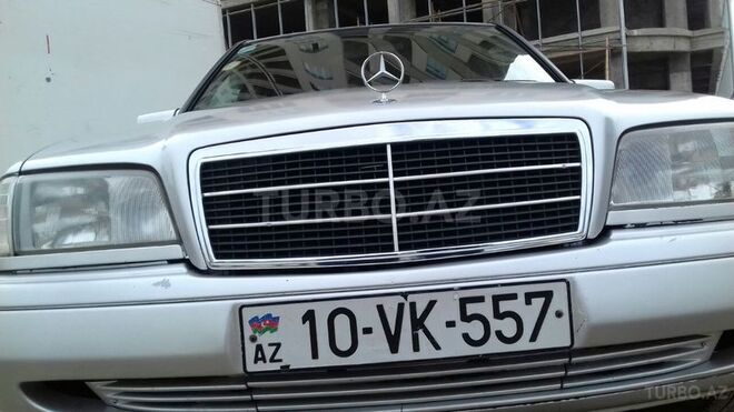 Mercedes C 180 1994, 297,000 km - 1.8 l - Bakı