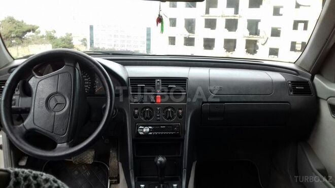 Mercedes C 180 1994, 297,000 km - 1.8 l - Bakı
